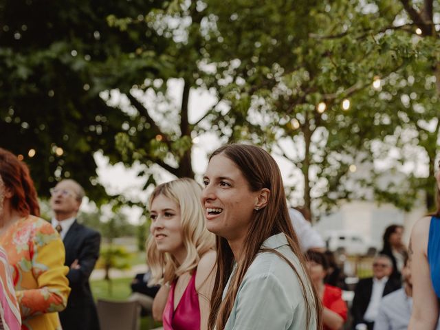 Il matrimonio di Marco e Chiara a Villafranca di Verona, Verona 88