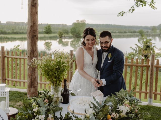 Il matrimonio di Marco e Chiara a Villafranca di Verona, Verona 92