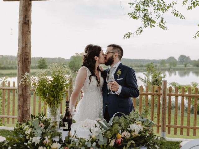 Il matrimonio di Marco e Chiara a Villafranca di Verona, Verona 93