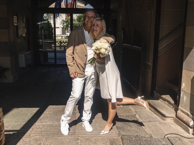 Il matrimonio di Fritz e Gabi a Sillavengo, Novara 4