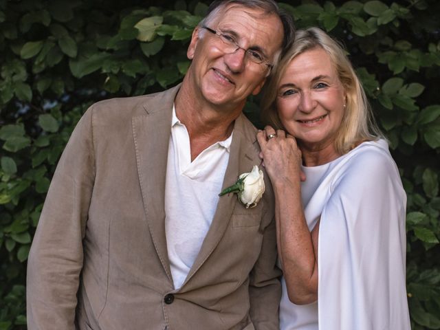 Il matrimonio di Fritz e Gabi a Sillavengo, Novara 1