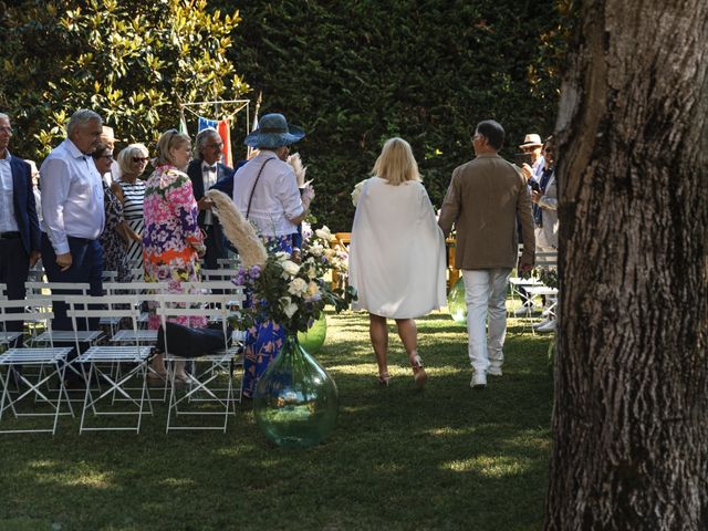 Il matrimonio di Fritz e Gabi a Sillavengo, Novara 23