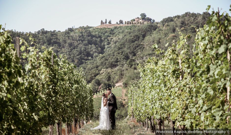 Il matrimonio di Carmelo e Martina a Grignasco, Novara