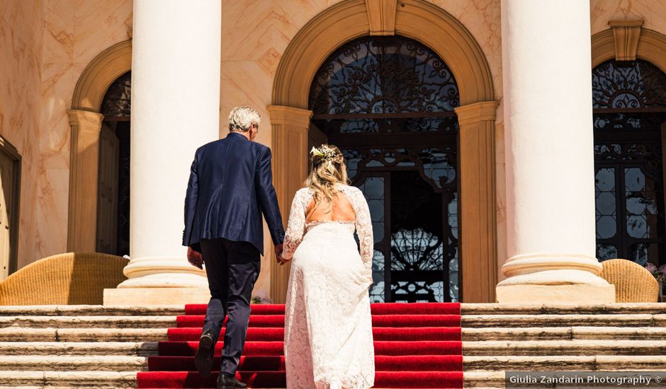 Il matrimonio di Federico e Carmen a Vedelago, Treviso