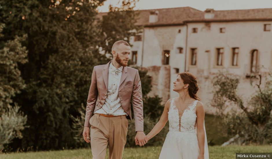 Il matrimonio di Anna e Lorenzo a Santorso, Vicenza