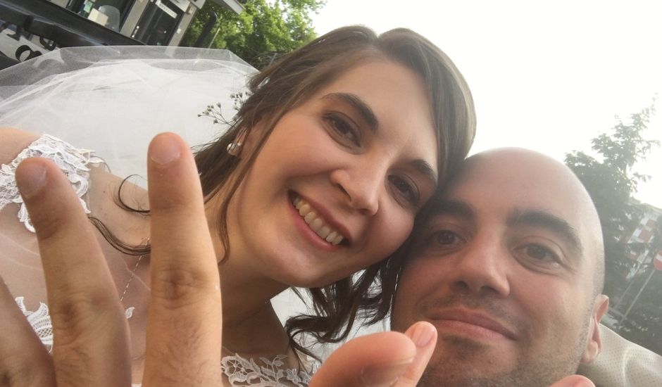 Il matrimonio di Francesca e Davide a Roma, Roma