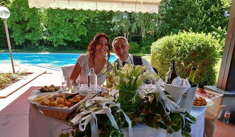 Il matrimonio di Loris e Rossella a Cavezzo, Modena