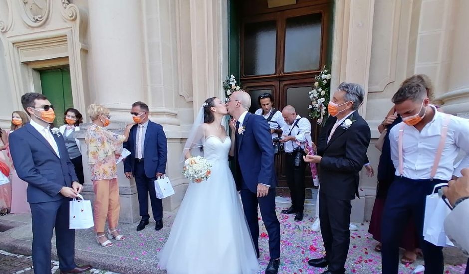 Il matrimonio di Simone e Marialaura a Genova, Genova