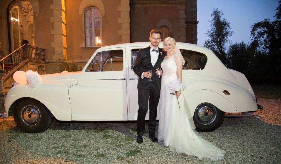Il matrimonio di Fabio e Silvia a Formigine, Modena