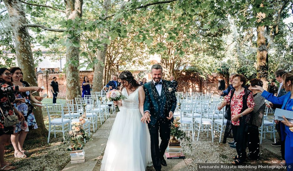 Il matrimonio di Bryan e Greta a Mantova, Mantova