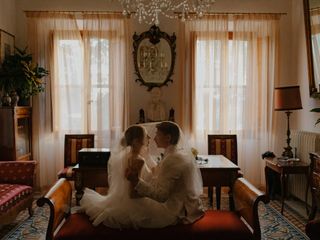 Le nozze di Elena e Valentin