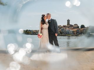 Le nozze di Alessandro e Pamela