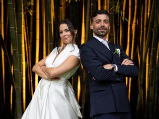 Le nozze di Silvia e Andrea