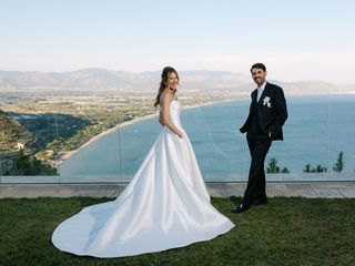 Le nozze di Alessandro e Valentina