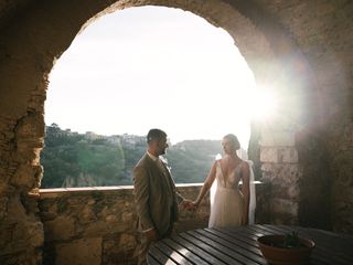 Le nozze di Rita e Emanuele