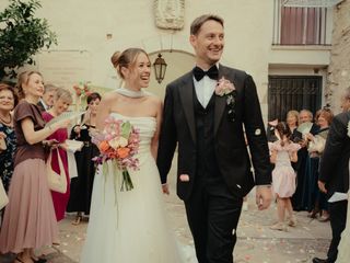 Le nozze di Giorgia e Mattia