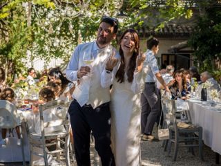 Le nozze di Valeria e Francesco