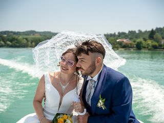Le nozze di Anna e Flavio