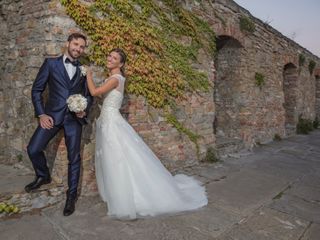 Le nozze di Matteo e Giulia