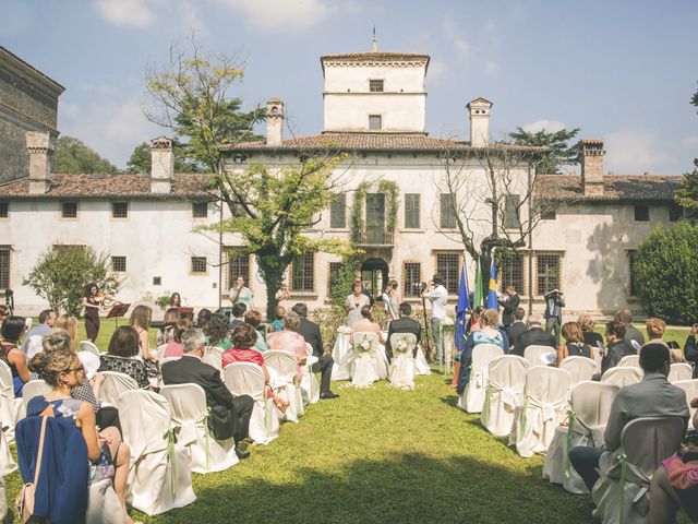 Il matrimonio di Luca e Mariapia a Verona, Verona 16