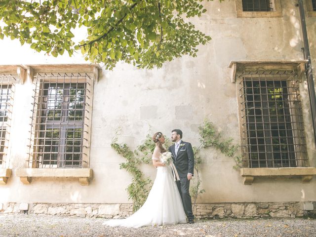 Il matrimonio di Luca e Mariapia a Verona, Verona 31