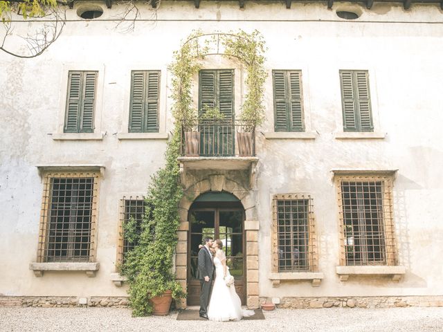 Il matrimonio di Luca e Mariapia a Verona, Verona 2