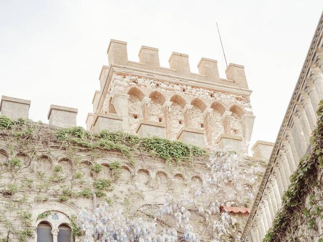 Il matrimonio di Andrew e Katie a Campiglia Marittima, Livorno 5