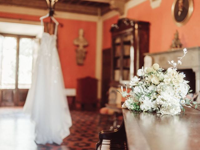 Il matrimonio di Andrew e Katie a Campiglia Marittima, Livorno 12