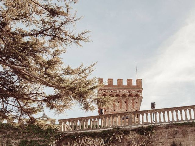 Il matrimonio di Andrew e Katie a Campiglia Marittima, Livorno 14