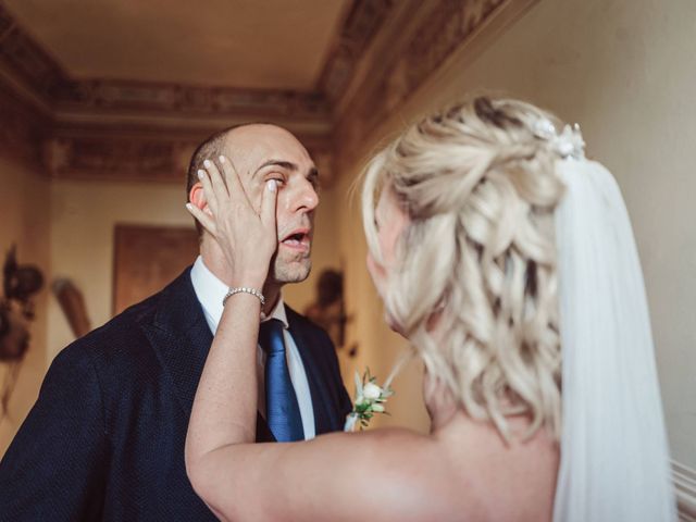 Il matrimonio di Andrew e Katie a Campiglia Marittima, Livorno 35