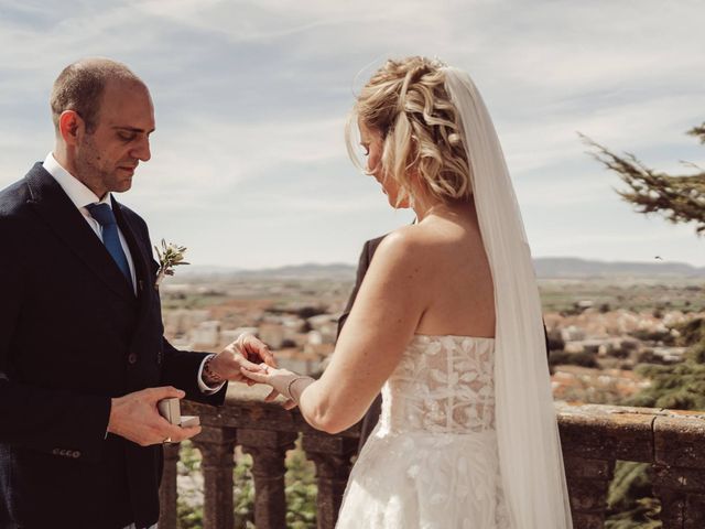 Il matrimonio di Andrew e Katie a Campiglia Marittima, Livorno 40