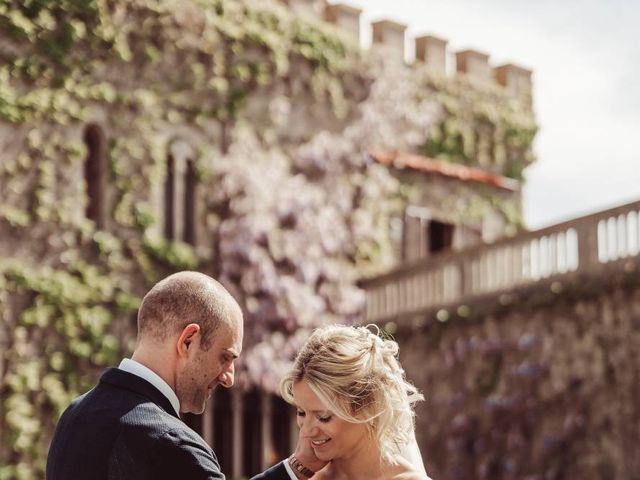 Il matrimonio di Andrew e Katie a Campiglia Marittima, Livorno 48