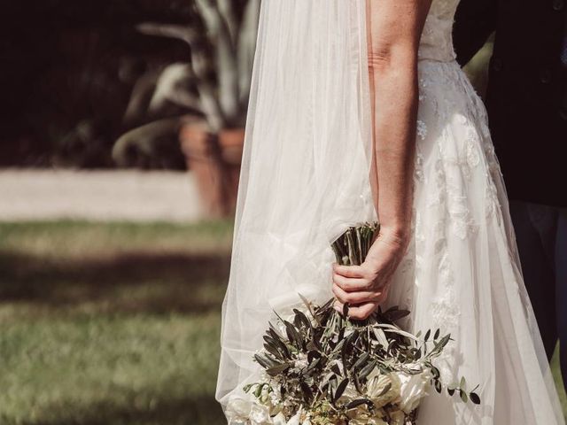 Il matrimonio di Andrew e Katie a Campiglia Marittima, Livorno 50