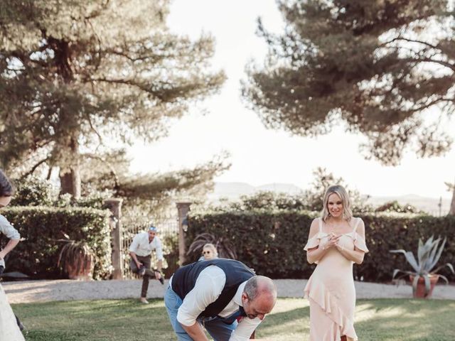 Il matrimonio di Andrew e Katie a Campiglia Marittima, Livorno 63