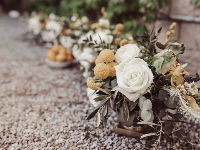 Il matrimonio di Andrew e Katie a Campiglia Marittima, Livorno 66