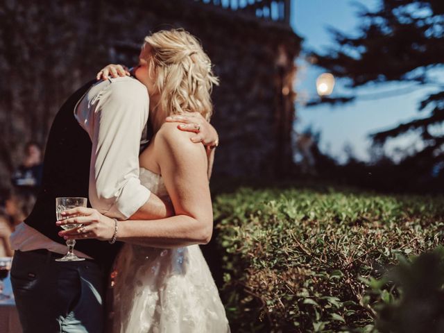 Il matrimonio di Andrew e Katie a Campiglia Marittima, Livorno 68