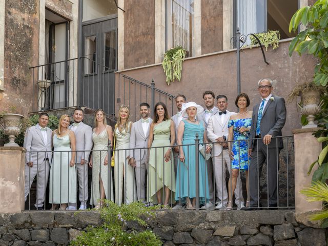 Il matrimonio di Laura e Fabrice a Acireale, Catania 11