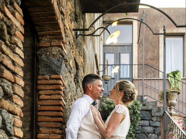 Il matrimonio di Laura e Fabrice a Acireale, Catania 1