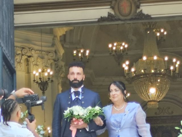 Il matrimonio di Roberto  e Rosy a Catania, Catania 5