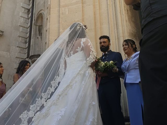 Il matrimonio di Roberto  e Rosy a Catania, Catania 1