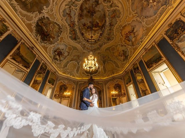 Il matrimonio di Roberto  e Rosy a Catania, Catania 2