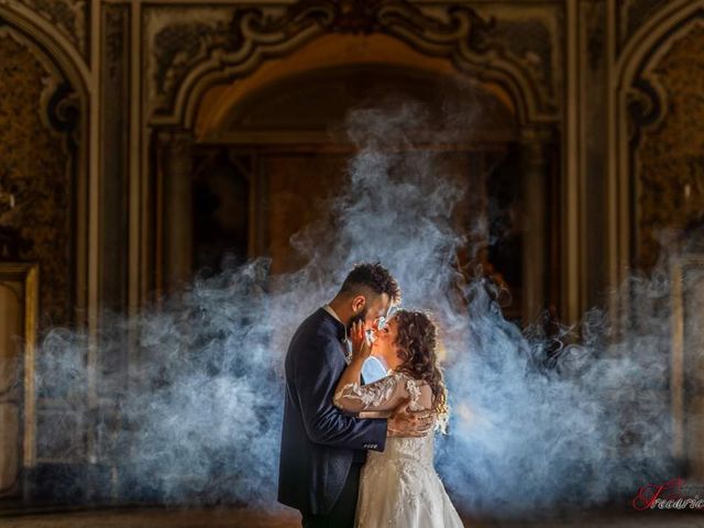 Il matrimonio di Roberto  e Rosy a Catania, Catania 9