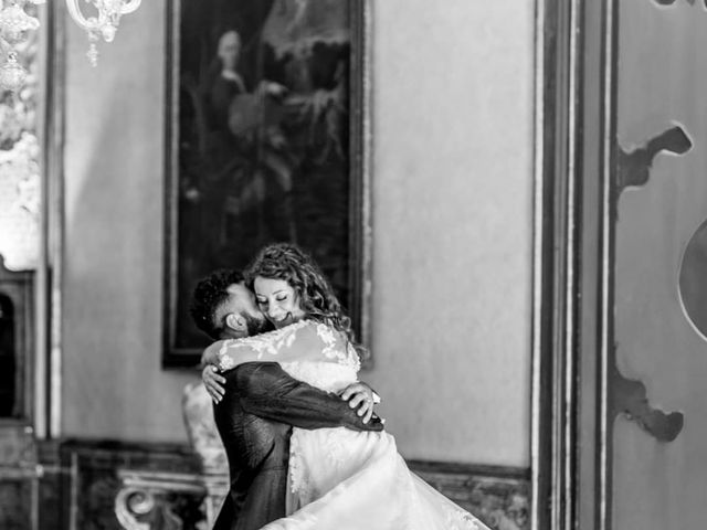 Il matrimonio di Roberto  e Rosy a Catania, Catania 13