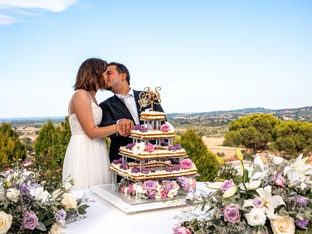 Il matrimonio di Simone e Alessia a Verucchio, Rimini 2