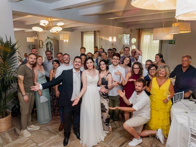 Il matrimonio di Simone e Alessia a Verucchio, Rimini 14