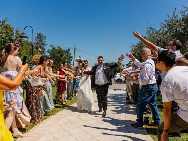 Il matrimonio di Simone e Alessia a Verucchio, Rimini 20