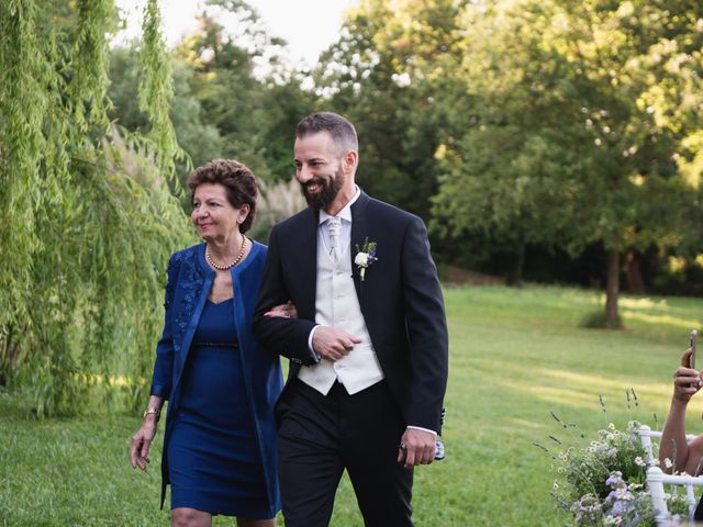 Il matrimonio di Simone e Ivana a Roma, Roma 34