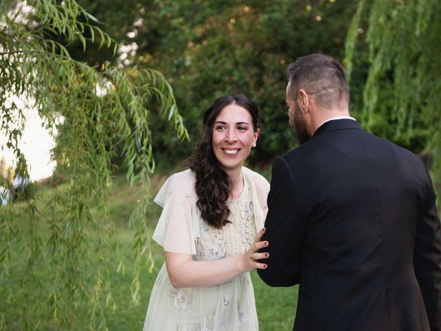 Il matrimonio di Simone e Ivana a Roma, Roma 35