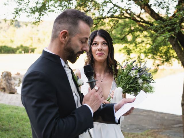 Il matrimonio di Simone e Ivana a Roma, Roma 40