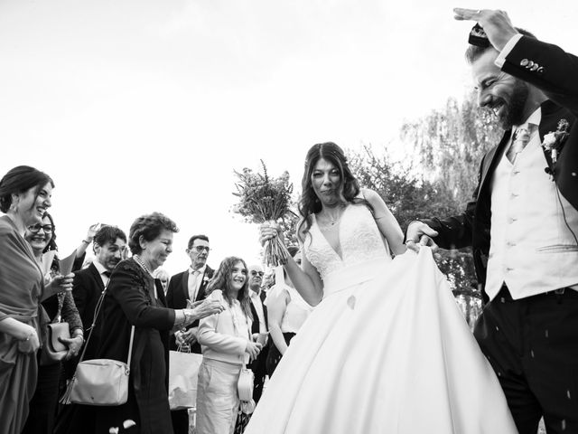 Il matrimonio di Simone e Ivana a Roma, Roma 45